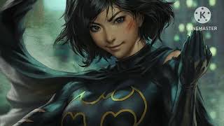 Batgirl subliminal cassandra cain [upl. by Senzer]