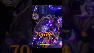 Did Arlecchino hit 700k without food buff Huhh  Genshin Impact [upl. by Terese]