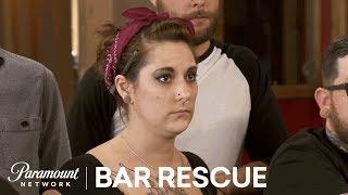 Cocktail Training With Lisamarie Joyce  Bar Rescue Season 5 [upl. by Schechinger629]