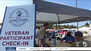 Veterans village stand down event [upl. by Foy]