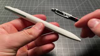 Lamy Xevo Ballpoint Pen Review [upl. by Ariek]