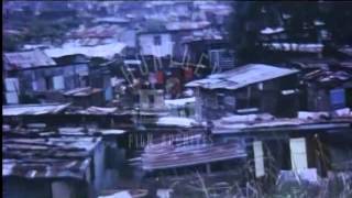 Shanty Town 1960s  Film 92062 [upl. by Redla]