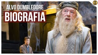 ALVO DUMBLEDORE  Biografia [upl. by Pizor642]