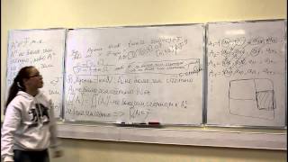 Stochastic Calculus lecture 04 part 2 [upl. by Proulx]