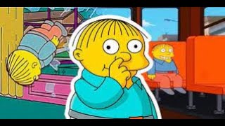 Best of Ralph wiggum  Simpsons [upl. by Berhley866]