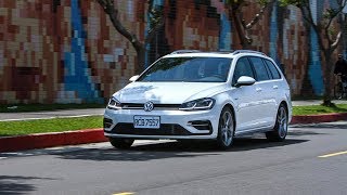 生活旅行家 Volkswagen Golf Variant 280 TSI RLine [upl. by Reger]