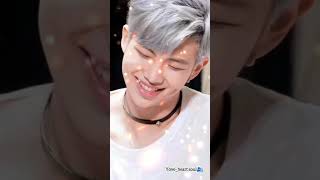 Happy birthday to you dimple king🥹💋🙈🫂😘 armyblinkforever blackpink happybirthday namjoon [upl. by Nhabois]