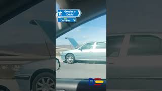 ESTA PASANDO  Dashcams España [upl. by Zampardi]