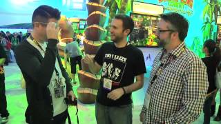 Take a Video Tour of E3 2013 [upl. by Ahsinoj]