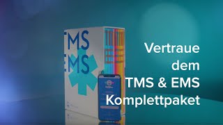 TMS amp EMS Komplettpaket der MedGurus60 Sek [upl. by Neda945]