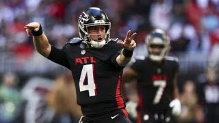 Atlanta Falcons Nation presents CAN TAYLOR HEINICKE SAVE THE SEASON [upl. by Aihsatan729]