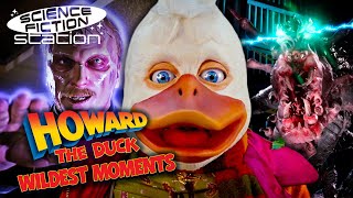 Howard the Duck Official Trailer 1  Tim Robbins Lea Thompson Movie 1986 HD [upl. by Hahn]