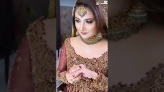 qatil haseenasong beautiful bride Asma gull tv channel [upl. by Aderf]