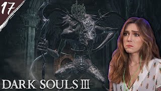 Oceiros the Consumed King Boss Fight  Dark Souls 3 Pt 17  Marz Plays [upl. by Anniken264]