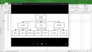 Creating a WBS in Project [upl. by Aldus]