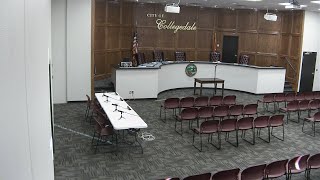 February 20 2024  City of Collegedale Commission Meeting [upl. by Drusy]