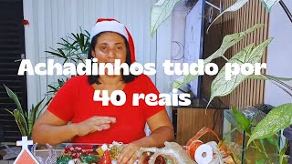 ACHADINHOS DE NATAL QUASE DE GRAÇA 😍🎄🎄🎄 [upl. by Ahsieuqal]