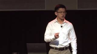 High school dropout falls for physics Jae Hyeon Lee at TEDxTempleU [upl. by Chapman]