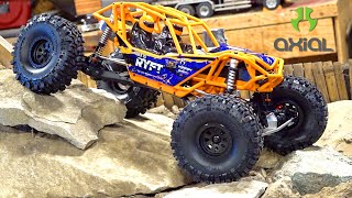 NEW 2021 AXiAL RBX10 quotRYFTquot SOLiD AXLE 4S BL quotPOWER BOUNCERquot is SO CHOiCE UNBOXiNG  RC ADVENTURES [upl. by Kati]