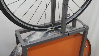 Mavic Yksion Elite Rolling Resistance Test [upl. by Ahsirtak]