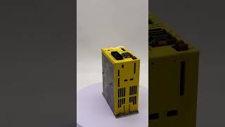 FANUC Servo Drive A06B6093H101 display video  CNCFixtech [upl. by Etan]