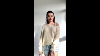 rotitaofficial Fashion Try On Haul [upl. by Riada]