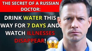 99 of People Make This Mistake When Drinking Water 💧 How to Improve Your Health in 7 Days [upl. by Mahoney]