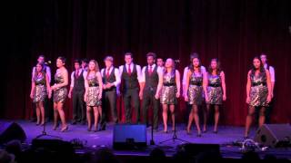 03242012  University of Southern California  SoCal VoCals [upl. by Darcey553]