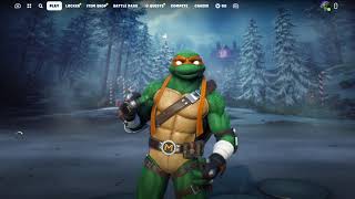 Ari Plays Fortnite  COWABUNGA DUDE [upl. by Ellehcen]