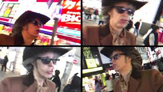 The Waterboys  Where The Action Is Official Video [upl. by Anabel531]