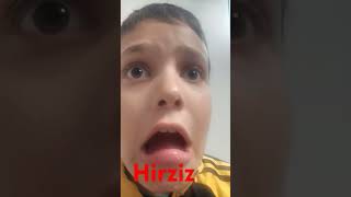 Hiziz Hapı yuttu😂😂 music memes [upl. by Ailadgim677]