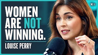 The Terrible Truth About The Sexual Revolution  Louise Perry 4K [upl. by Aikemehs]