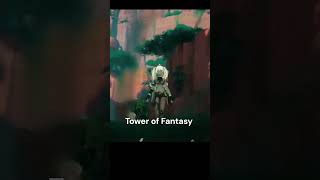 Tower of Fantasy PTbr [upl. by Tongue]