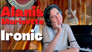 Alanis Morissette Ironic  A Classical Musician’s First Listen and Reaction [upl. by Eemla56]