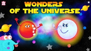 How The Universe Works  The Dr binocs Show  25 Minutes Animated Compilation Of The Universe [upl. by Godderd]