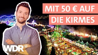 Kirmes Was lassen wir uns einen Besuch auf dem Jahrmarkt kosten  Ausgerechnet  WDR [upl. by Ainud344]