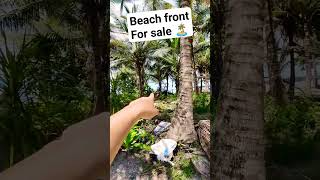 68 Beach front property for sale  Calauag Quezon province [upl. by William]