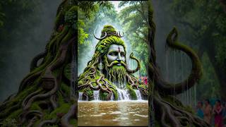 Jai mahadev  hey adidev hindudeity mahadevstatus shorts [upl. by Kenay]