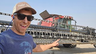 🔴 Live First Day of Harvest  Welker Farms [upl. by Meibers516]