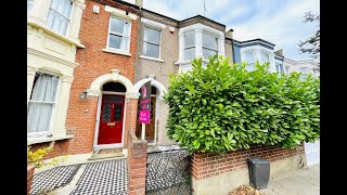 Watch this video for this spacious three bedroom house to rent in SE18 London [upl. by Norvall641]