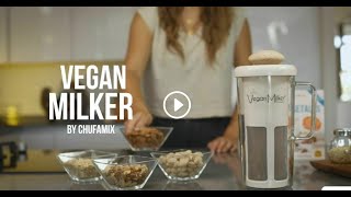 Vegan Milker Spot [upl. by Hpesoy]