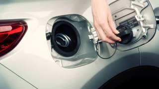 2013 Infiniti FX  Fuel Functions [upl. by Crofoot]