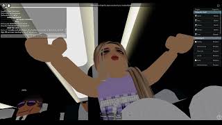 playing Cardiff airport part 2 missunirobloxvideos1465 gamingwithfoxy1908 [upl. by Anirtal]