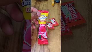 Lolipop Chocolate and Jelly chocolate shorts youtubeshorts [upl. by Elleirol129]