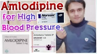 Amlodipine Amlodipine tablets ip 5mg hindiurdu [upl. by Mack]