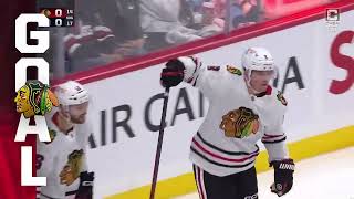 NHL Highlights  Blackhawks vs Jets  October 11 2024 [upl. by Noremak759]