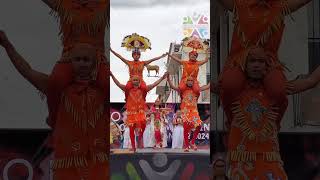 Danza de Apaches Colima por el Ballet Folklórico Mitoteliztli de la Universidad Autónoma de Colima [upl. by Ueik]