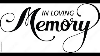 In Loving Memory of Tracie Marie Norman [upl. by Festa]