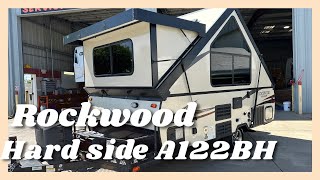 2018 Forest River Rockwood A122BH Tour Video  Referral Auto Group [upl. by Gail]