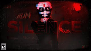 O MOD MAIS ASSUSTADOR DO MINECRAFT  THE SILENCE [upl. by Burrow]